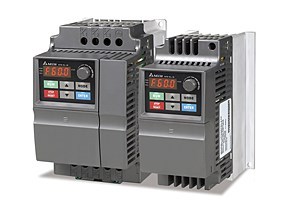 ไดรฟ์ AC แท้รุ่น VFD022EL23A กำลังไฟ 2.2KW แบบสามเฟส/เฟสเดียว 220V ควบคุมด้วยระบบ V/F สำหรับมอเตอร์ปั๊มน้ำ/โบลเวอร์ ใช้ในอุตสาหกรรม - Product Image 5