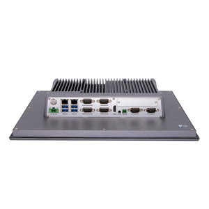 PC Táctil Industrial Sin Ventilador de 7-27 Pulgadas, Monitor Todo en Uno con Android/Linux/Win 10 11 Integrado para Automatización, PC con Pantalla Táctil - Product Image 3