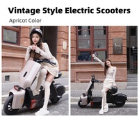 Trottinette Électrique Intelligente Mini JMCBIKE MC-75 500W 48V 24Ah Batterie Lithium Pneu Tubeless Contrôle par APP Vente en Gros Fournisseur d'Usine Pro