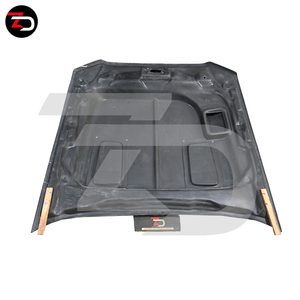 ฝากระโปรงหน้าคาร์บอนไฟเบอร์ ปี 2011-2013 พร้อมช่องลมสำหรับรถมัสแตง จีที500 ฝากระโปรงเหล็ก 1 ชุด มัสแตง จีที บรรจุในกล่องกระดาษแข็งตามรูป - Product Image 4