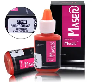 MASER-Pigmento de maquillaje semipermanente, Pigmento Natural Para tatuaje de Cejas, Tinta Para labios, Pigmento Cejas