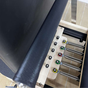 <span class=keywords><strong>Cama</strong></span> de Pilates <span class=keywords><strong>Plegable</strong></span> Maple, <span class=keywords><strong>Cama</strong></span> de Yoga Comercial para Estudio de Yoga, Equipo de Fitness Profesional, <span class=keywords><strong>Cama</strong></span> <span class=keywords><strong>Plegable</strong></span> para Ejercicios de Core - Product Image 5