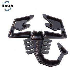 Benutzer definierte ABS Auto Platte Aufkleber Auto Kofferraum Logo Emblem Abzeichen Aufkleber für C-Klasse Aufkleber - Product Image 3