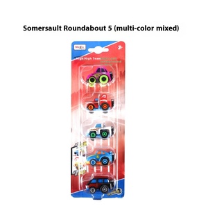 <span class=keywords><strong>Maisto</strong></span>/Mei Chi Tu 1:64 Auto da Corsa Acrobatica in Scala 2.75 Pollici, Modellino Die-Cast ad Alta Velocità per Bambini, Giorno dei Bambini, per Ragazzi, Confezione Multipla - Product Image 2
