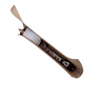 Poignée de garniture de montant A pour Ford BC3Z2503599AA, en ABS, pour tableau de bord, installation facile - Product Image 2