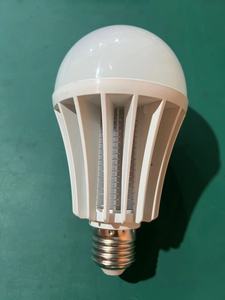 <span class=keywords><strong>Bombilla</strong></span> LED <span class=keywords><strong>Antimosquitos</strong></span>, Luz Cálida, E27 E22, Tipo de Descarga Eléctrica, con Iluminación, para Uso Doméstico, Clasificación IP20, 110v 220V - Product Image 5