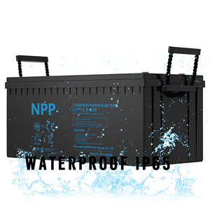 แบตเตอรี่โซลิดสเตท NSFD050Q10 5KWh 12V/24V ได้รับการรับรอง UN38.3 รับประกัน 5 ปี 1500 รอบการใช้งาน พร้อมระบบ BMS ในตัว  แบบ Modified Sine - Product Image 1