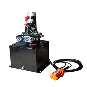 パワーユニットの工場直販: 12V DC油圧パワーユニットパック - Product Image 1