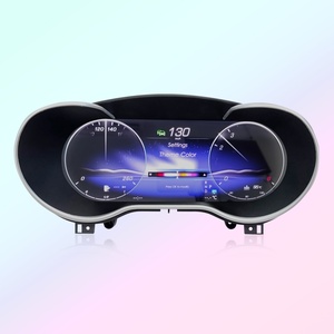 <b>For</b> Benz V-Class W447 2016-2019 Navihua Full LCD Digital Cluster Dashboard Display <b>Speedometer</b> Wireless Carplay Virtual Cockpit - Product Image 1