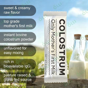 OLLI bubuk suplemen kolostrum <span class=keywords><strong>Label</strong></span> pribadi untuk kesehatan usus, dukungan kekebalan tubuh, bubuk Strum kolostrum kesehatan otot - Product Image 4