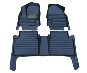 Alfombrillas de Coche de Lujo con Diamantes 5D, de Cuero PU Ecológico y Antideslizantes para VW Passat B8 Versión Europea 2015-<span class=keywords><strong>2023</strong></span> <span class=keywords><strong>Renegade</strong></span> Sound - Product Image 1