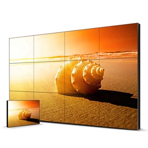 Mur vidéo LCD à écran tactile capacitif de signalisation numérique à affichage intelligent de 65 pouces pour la publicité de kiosque d'intérieur pour l'utilisation d'ascenseur - Product Image 4