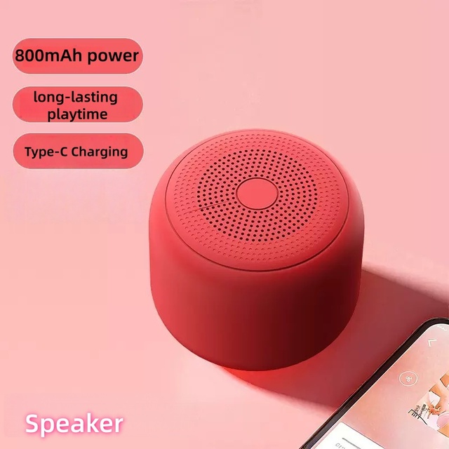 Best-Selling 3W Holiday Gift IPX7 Waterproof Mini Wireless Speaker for Bt2602 Plastic Home Theatre & Outdoor & Kids Use