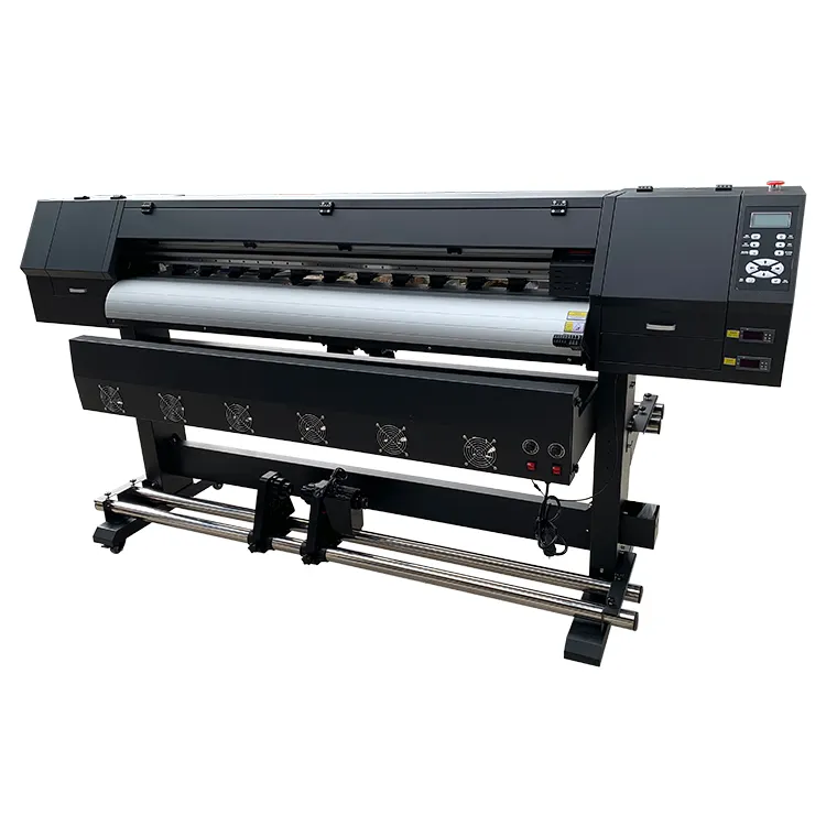 Эко-растворитель для принтера, большой формат, 6 футов, принтер