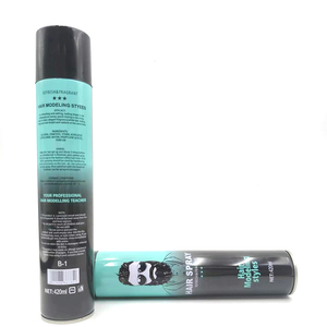 Espray para el cabello con fragancia para hombres, spray para el cabello de larga duración, y sin residuos no graso, 420ml para uso diario en cabello seco - Product Image 3