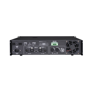 Prix de gros OEM Série <span class=keywords><strong>PA</strong></span> <span class=keywords><strong>PA</strong></span> 2000 Amplificateur de puissance professionnel de classe AB à double canal haute performance 8/4 Ohm pour KTV - Product Image 4
