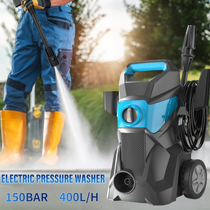 Lavadora <span class=keywords><strong>de</strong></span> <span class=keywords><strong>Autos</strong></span> Portátil Inteligente <span class=keywords><strong>de</strong></span> Alta Presión 220V con Apagado Automático, Bomba <span class=keywords><strong>de</strong></span> Agua Eléctrica para Necesidades <span class=keywords><strong>de</strong></span> Lavado <span class=keywords><strong>de</strong></span> <span class=keywords><strong>Autos</strong></span> en Casa - Product Image 2