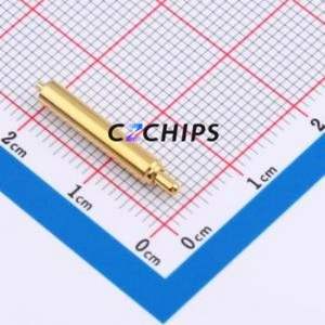 YZP0128-30210-02 Pogo Pin Connector Connector ( Type: Pogo Pin )( Total PIN Count: 1P )( Overall Length / Height: 21mm ) - Product Image 2