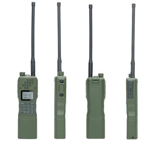 Walkie Talkie Baofeng de Doble Banda y Doble Pantalla, Batería de 5000 mAh, Radio Portátil Táctica para Exteriores con Carga Tipo C - Product Image 5
