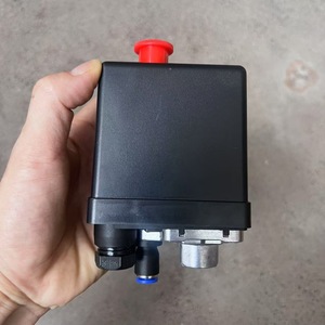 Pressostat automatique G1/4 SPDT 24V 10A IP54 pour compresseur - Product Image 4