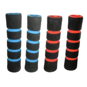 Hengli <b>Rubber</b> <b>Plastic</b> NBR Foam Handle Cover For Exercise Hand Protector Grip - Product Image 2
