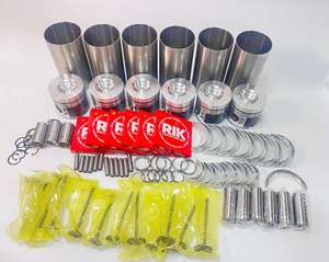 อะไหล่เครื่องยนต์แท้รุ่น 3066/3304/3306/C4.4-C18 สำหรับชุดซ่อมโอเวอร์ฮอล รับประกัน 1 ปี ผลิตในประเทศจีน - Product Image 5