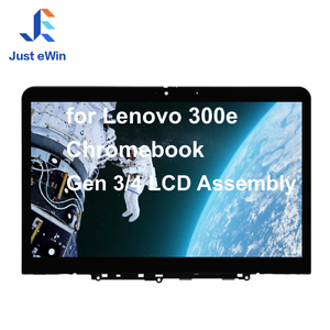 Écran tactile LCD 11,6 pouces 1366x768 pour Lenovo 300e Chromebook Gen 3 5D11C95891 - Product Image 1
