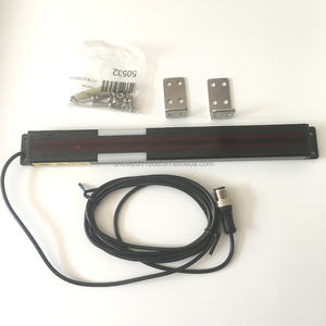 225mm mảng cặp Emitter Receiver PNP Rèm an toàn cảm biến pva225p6q 52907 cảm biến quang điện <span class=keywords><strong>laser</strong></span> cổ biểu ngữ cảm biến - Product Image 1