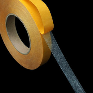 2-nastro adesivo con rivestimento in carta non tessuta ad alta viscosità - Product Image 5