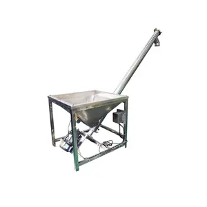 XC screw conveyor stainless steel screw feeder machine milk powder conveyors automatic machine