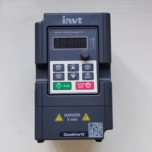 อินเวอร์เตอร์ INVT 15kW 3 เฟส 220V รุ่น GD28-015G-2 - Product Image 1