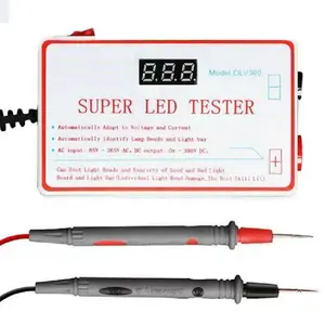 0-300V Adaptieve Output Full Size Led Lcd Tv Tester Tester Voor Alle Led Lcd Tv Reparatie Led Tv Backlight Test Zonder Brandende Led