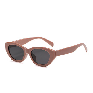 Factory Wholesale New Trend Beautiful Ladies Outdoor Driving Beach Trip Uv Protection Multi-Colored Sunglasses - Product Image 2