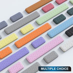 <span class=keywords><strong>Labyrinthe</strong></span> géométrique texturé cuir imperméable mousse à mémoire de forme repose-poignet ordinateur tapis de <span class=keywords><strong>souris</strong></span> ergonomique <span class=keywords><strong>souris</strong></span> et clavier repose-poignet ensemble - Product Image 3