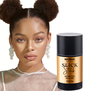 Stick per <span class=keywords><strong>Capelli</strong></span> a Tenuta Forte con Etichetta Privata, Cera Leggera per <span class=keywords><strong>Capelli</strong></span>, Pomata per Domare i <span class=keywords><strong>Capelli</strong></span> Ribelli, Formula Non Unta - Product Image 4