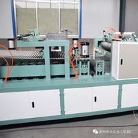 Nouvelle ligne de production de panneaux sandwich composites, machine de moulage en fibre de verre, semi-automatique, commande PLC, haute capacité