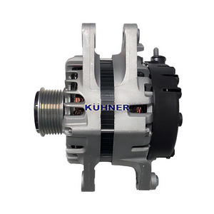 Alternatore compatibile per VOLVO XC40 B3 Mild-Hybrid benzina/elettrico (KW: 120, HP: 163) da 01-2022 VALEO 556229RIV nuovo - Product Image 2