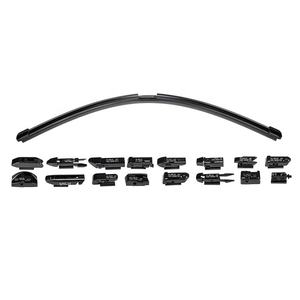 Adaptateurs multifonctions universels étanches et personnalisés, pour moteur <span class=keywords><strong>hybride</strong></span>, sans cadre, tous Types de fenêtres, accessoires automobiles, 14 à 28 pouces, pièces - Product Image 4