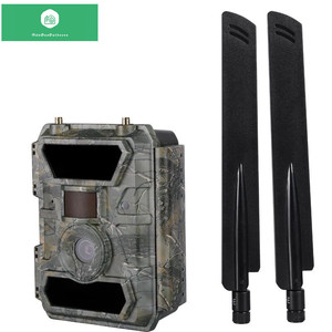 Pour Sifar 24MP 4G LTE cellulaire CMOS GPS SD faune Scouting Trail jeu caméra infrarouge <span class=keywords><strong>chasse</strong></span> caméra 940nm <span class=keywords><strong>LED</strong></span> invisibles - Product Image 2