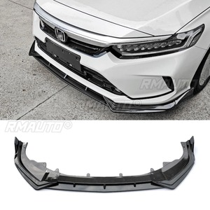 Para Honda INSPIRE 2022, Kit de Carrocería con Difusor y Protector de Parachoques Delantero, Color Negro Brillante, Pieza de Modificación - Product Image 5