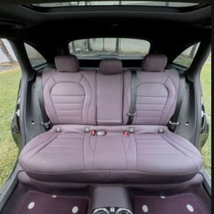 Fundas <span class=keywords><strong>para</strong></span> asientos <span class=keywords><strong>de</strong></span> coche <span class=keywords><strong>para</strong></span> Mercedes GLC, ajuste personalizado, <span class=keywords><strong>protector</strong></span> <span class=keywords><strong>de</strong></span> cojín <span class=keywords><strong>para</strong></span> asientos <span class=keywords><strong>para</strong></span> todas las estaciones - Product Image 3