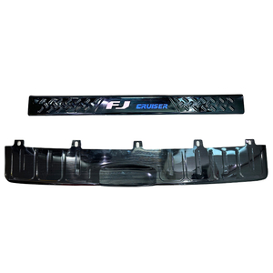 TS-FJ-270 Vente directe usine – Pièces : Barres de <span class=keywords><strong>seuil</strong></span> de porte (2) pour FJ Cruiser – Deux barres de <span class=keywords><strong>seuil</strong></span> - Product Image 4