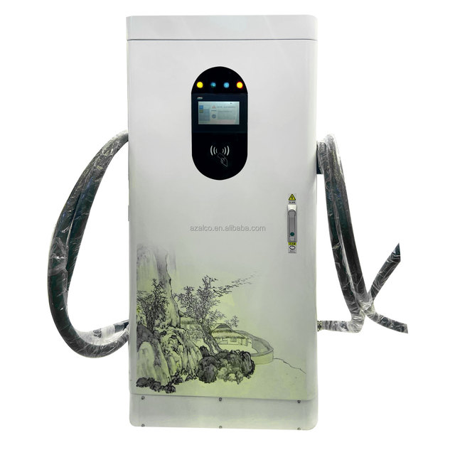 160KW 80KW Manufacturer OEM Service of CCS Fast Electric Vehicles Charger Double Guns EV Bus Charging Station for Public