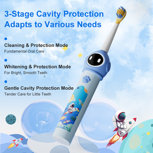 Brosses à <span class=keywords><strong>dents</strong></span> électriques rechargeables pour enfants Luxsmile China Smart Sonic - Product Image 2