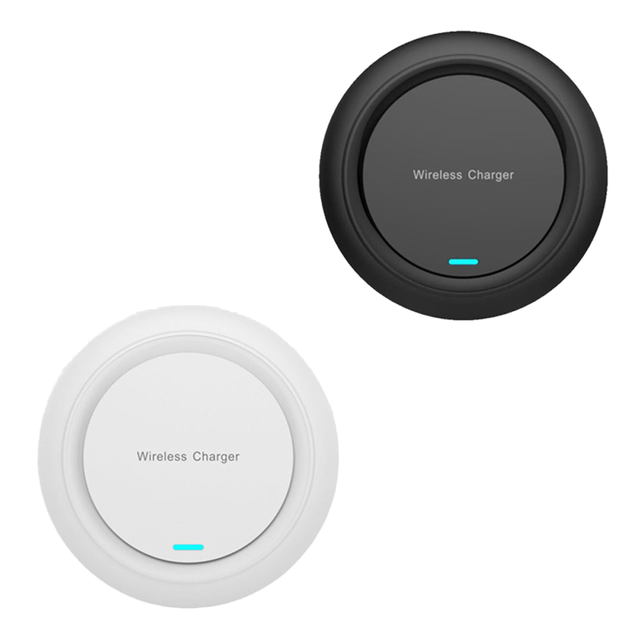 Manufacturer Wholesale 15W Fast Universal Mini Desk Wireless Charger Magnetic Induction Charge Transmitter for Mobile Phones