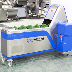 Machine de découpe automatique à séparation de chou-fleur Machine de découpe de brocolis Coupe-fleurons - Product Image 4