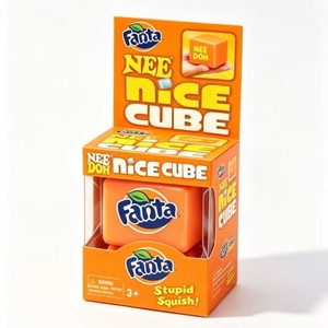 Juguete Antiestrés Schylling Needoh Nice Cube <span class=keywords><strong>de</strong></span> la Serie <span class=keywords><strong>Dr</strong></span> <span class=keywords><strong>Pepper</strong></span> Drink, Bloque <span class=keywords><strong>de</strong></span> Hielo <span class=keywords><strong>de</strong></span> Rebote Lento, el Más Vendido Transfronterizo - Product Image 6