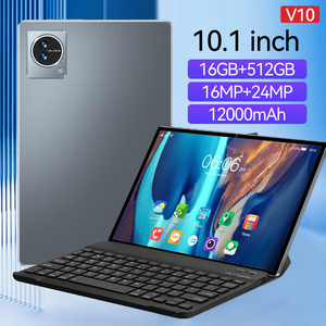 Hot Bán <span class=keywords><strong>Android</strong></span> 12 Máy Tính Bảng Chất Lượng Cao 5G Dual Sim 10-Core MTK Bộ Vi Xử Lý 2560*1600 Điện Dung Màn Hình Phía Trước Cho Giải Trí - Product Image 4