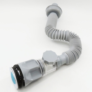 <span class=keywords><strong>Kit</strong></span> de drenaje para <span class=keywords><strong>fregadero</strong></span> de baño, apto para tapa de colador de orificio de drenaje de 1-1/4 ''y 1-1/2'' - Product Image 1