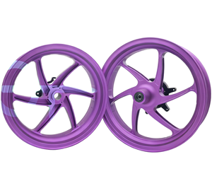 Roues pour climat tropical pour YAMAHA XMAX300 - Product Image 2